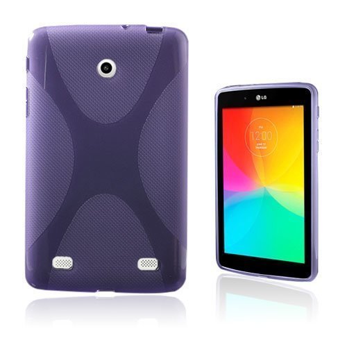 Kielland Lg G Pad 7.0 Suojakuori Violetti