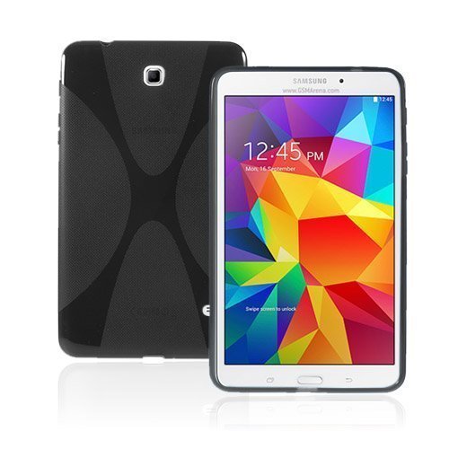 Kielland Musta Samsung Galaxy Tab 4 8.0 Suojakuori