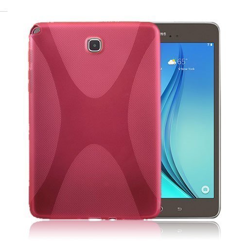 Kielland Samsung Galaxy Tab A 8.0 Kuoret Kuuma Pinkki