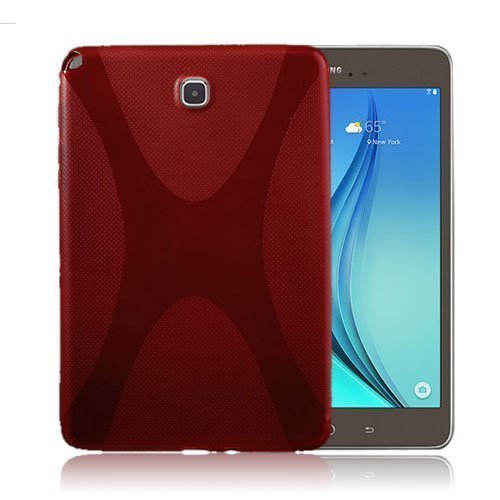 Kielland Samsung Galaxy Tab A 8.0 Kuoret Punainen