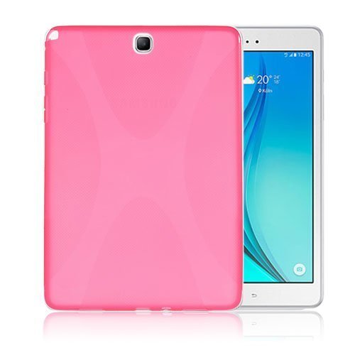 Kielland Samsung Galaxy Tab A 9.7 Kuoret Kuuma Pinkki