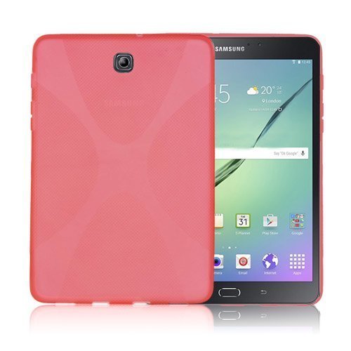 Kielland Samsung Galaxy Tab S2 8.0 Kuori Punainen