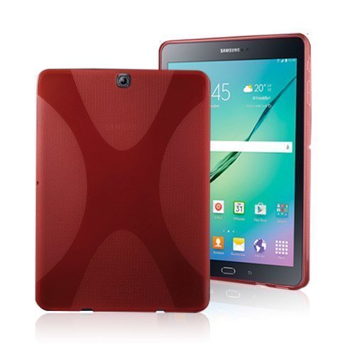 Kielland Samsung Galaxy Tab S2 9.7 Kuori Punainen