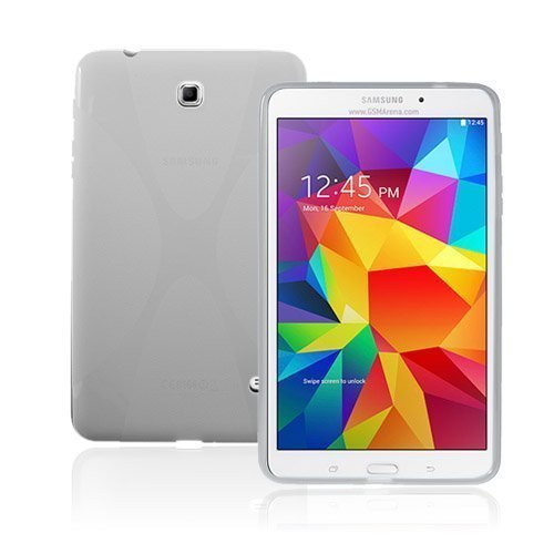 Kielland Valkoinen Samsung Galaxy Tab 4 8.0 Suojakuori