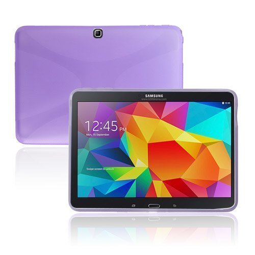 Kielland Violetti Samsung Galaxy Tab 4 10.1 Suojakuori