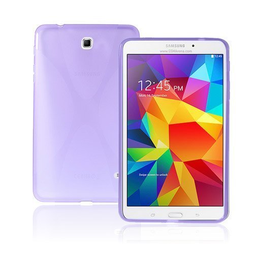 Kielland Violetti Samsung Galaxy Tab 4 8.0 Suojakuori