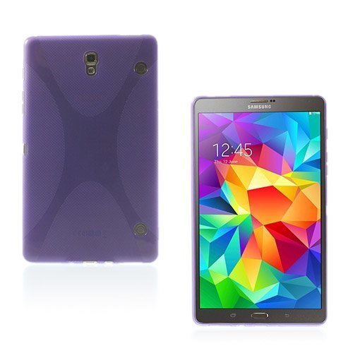 Kielland Violetti Samsung Galaxy Tab S 8.4 Suojakuori