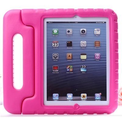 Kinder Pinkki Ultra Safe Ipad Mini Suojakotelo