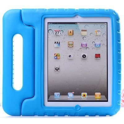 Kinder Sininen Ultra Safe Ipad 2-4 Suojakotelo