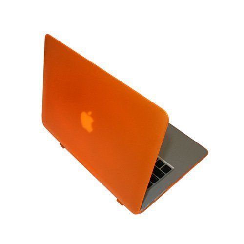 Kingo Oranssi Macbook Pro 13.3 Retina Suojakuori