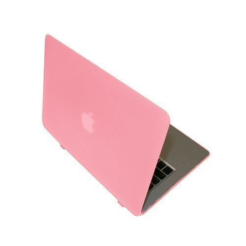 Kingo Pinkki Macbook Pro 13.3 Retina Suojakuori