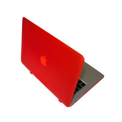 Kingo Punainen Macbook Pro 13.3 Retina Suojakuori