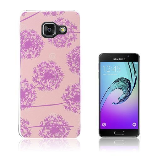 Krøyer Samsung Galaxy A3 2016 Kuori Romanttiset Voikukat