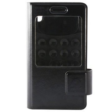 Ksix Universal Folio Case XXL Black