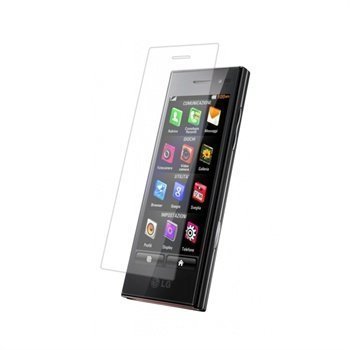 LG BL40 New Chocolate Screen Protector Ultra Clear