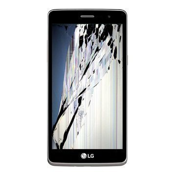 LG Bello II LCD-näytön Korjaus