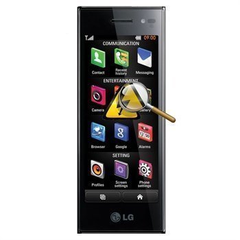 LG Chocolate BL40 Arviointi