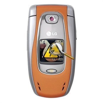 LG F2100 Arviointi