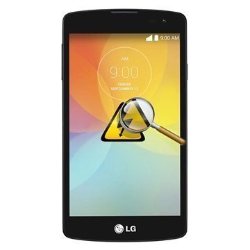 LG F60 Arviointi