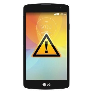 LG F60 Kameran Korjaus