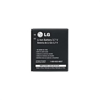 LG FL-53HN Battery P990 Optimus Speed P920 Optimus 3D