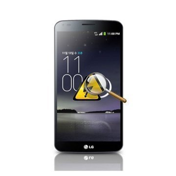 LG G Flex Arviointi