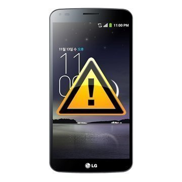 LG G Flex Kuuloke Korjaus