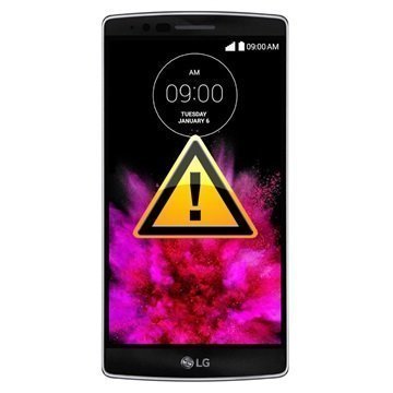 LG G Flex2 Latausliittimen Korjaus