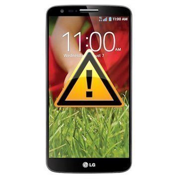 LG G2 Akun Korjaus