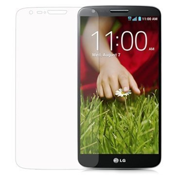 LG G2 Näytön Suojakalvo Kirkas