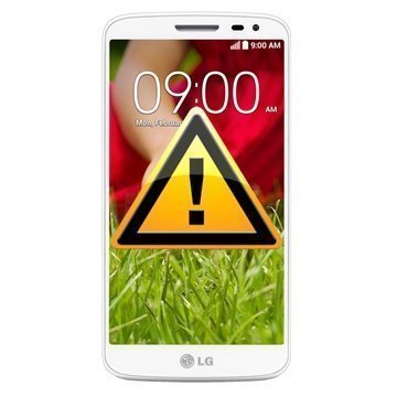 LG G2 mini Kameran Korjaus