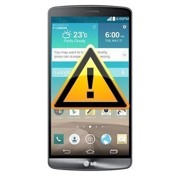 LG G3 Latausliittimen Korjaus