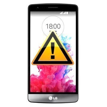 LG G3 S Kameran Korjaus