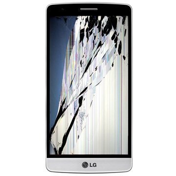 LG G3 S LCD-näytön Korjaus