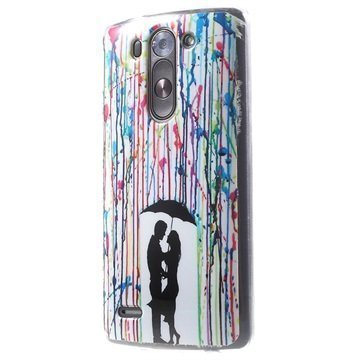 LG G3 S TPU Case Colorful