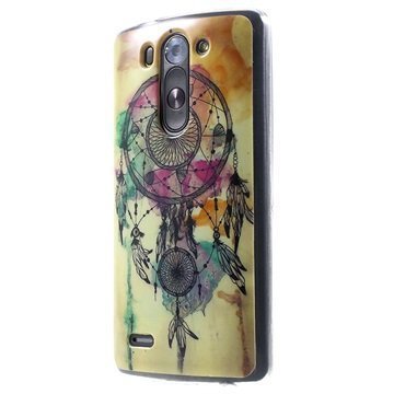 LG G3 S TPU Case Dreamcatcher