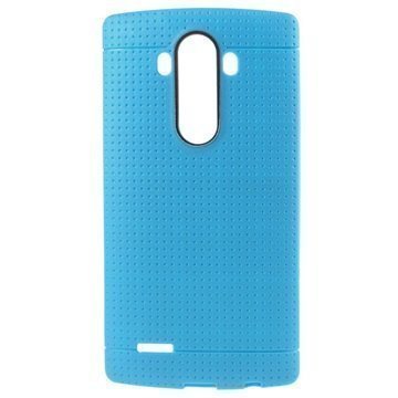 LG G4 Dream Mesh TPU Kotelo Sininen