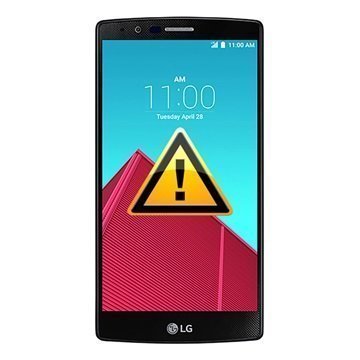 LG G4 Kameran Korjaus