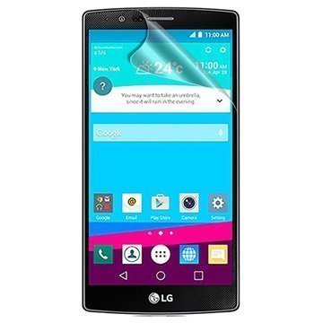 LG G4 Näytönsuoja Heijastamaton