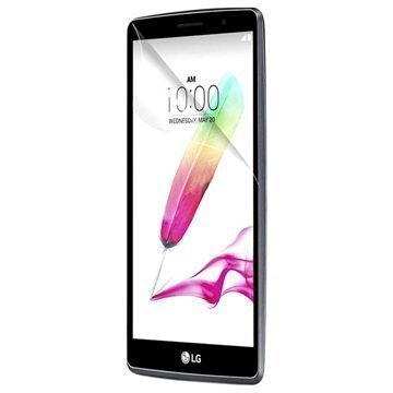 LG G4 Stylus G Stylo Premium Näytönsuoja Heijastamaton