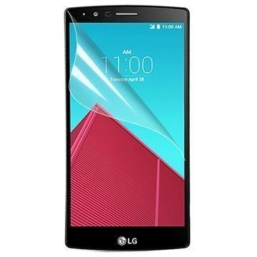 LG G4c Premium Näytönsuoja Kirkas