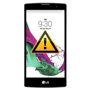 LG G4c SIM- ja Muistikortin Lukijan Korjaus