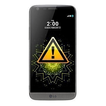 LG G5 Antennin Korjaus