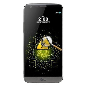 LG G5 Arviointi