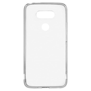 LG G5 Erittäin Ohut TPU Kotelo Harmaa