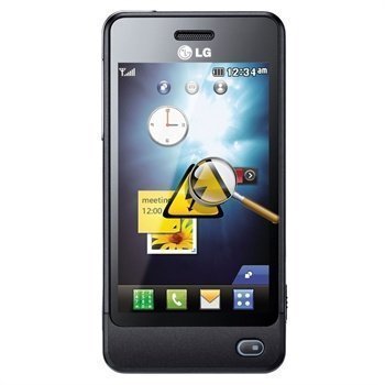 LG GD510 Pop Arviointi