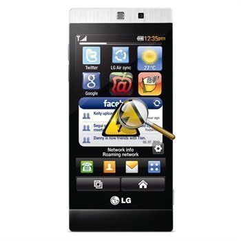 LG GD880 Mini Arviointi