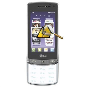 LG GD900 Crystal Arviointi