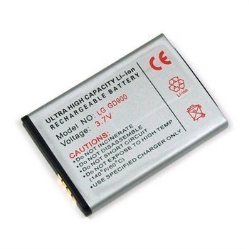 LG GD900 Crystal Battery 850mAh