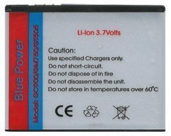 LG GM750 Battery